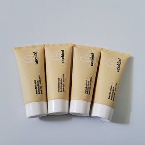 Lot Of 4-One Kind Pore-fectionist Refining Facial Pink Clay + AHA/BHA .33fl Oz
